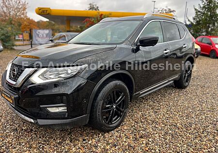 Nissan X-Trail gebraucht kaufen Nissan X-Trail Tekna 4x4 Panorama 1Hand.