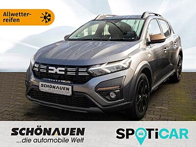 Dacia Sandero III 1.0 TCe 90 Stepway Extreme +NAV+RFK+