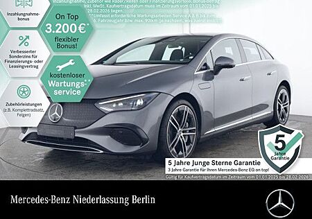 Mercedes-Benz EQE 300 ELETR. ART/AIRM/PANO/PREMIUM/DISTR/21"