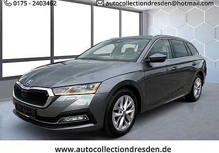 Skoda Octavia Combi Style 2.0 TDI DPF EU6d Komfort-Pak