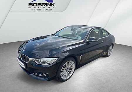 BMW 428 i Coupe Adap. Kurvenlicht Navi RFK PDC Shz.