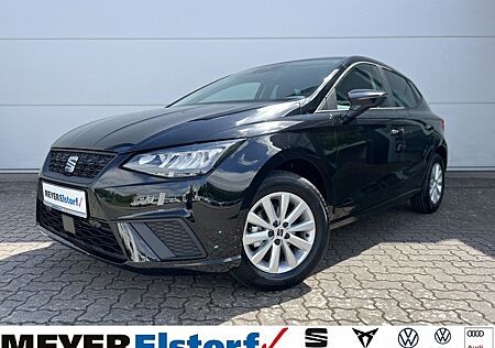 Seat Ibiza gebraucht kaufen Seat Ibiza Road Edition 1.0 TSI KAMERA SITZHZG NAVI
