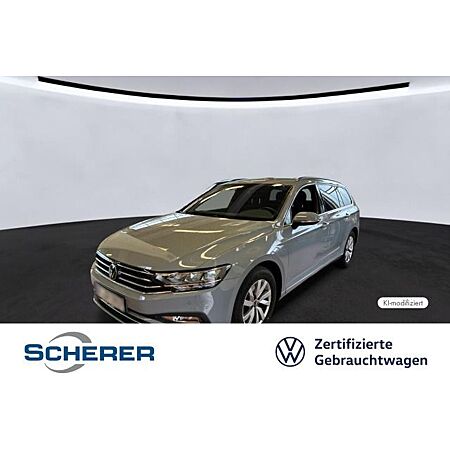 VW Passat Variant leasen