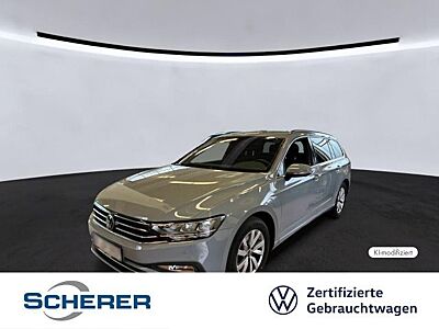 Volkswagen Passat Variant Business 1.5 TSI DSG NAVI RFK SHZ