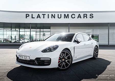 Porsche Panamera GTS PDK 460hp / Sport Design