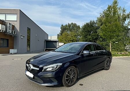 Mercedes-Benz CLA 200 CLA 200d CDI AMG Urban-Line High-Performance