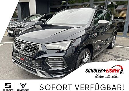 Seat Ateca FR 1.5 TSI ACT 7-Gang DSG PANORAMA*AHK*AL