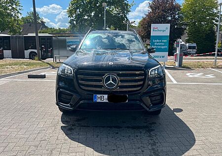 Mercedes-Benz GLS 350 d 4MATIC AMG Line AHK NightPaket