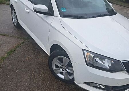 Skoda Fabia 1.2l TSI 66kW Style Style