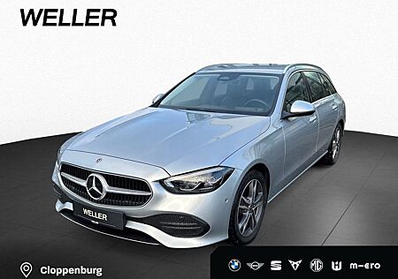 Mercedes-Benz C 220 Mercedes C220d T Avantgarde LED AHK RFK FernAss