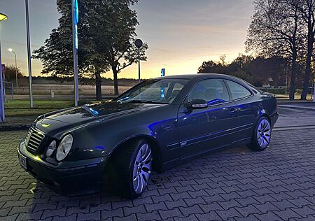 Mercedes-Benz CLK 230 Kompressor