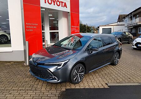 Toyota Corolla Touring Sports Hybrid Teamplayer