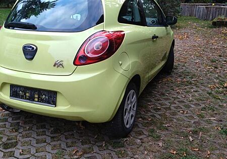 Ford Ka gebraucht kaufen Ford Ka /+ 1,2 Ambiente Ambiente