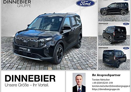 Ford TOURNEO COURIER Active 100 kW