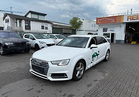 Audi A4 Avant 40 TDI Sport/AHK/1.Hand/Xenon/Kamera
