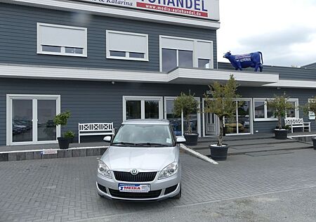 Skoda Fabia Family, 1. Hand
