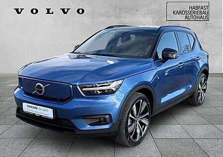 Volvo XC 40 XC40 P8 Twin Engine R-Design Recharge Pure Elect