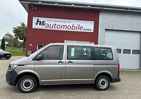 VW T6 Kombi Volkswagen T6.1 Kombi FWD,Standheizung,2Scheibetüren,PDC