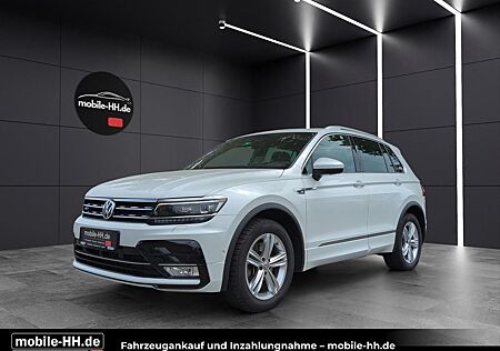 VW Tiguan Volkswagen *AHK*PANO*KAMERA*LEDER*STHZG*R-LINE*