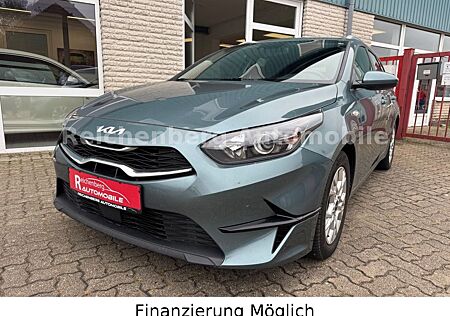 Kia Cee'd Sportswagon , Automatik, 120PS