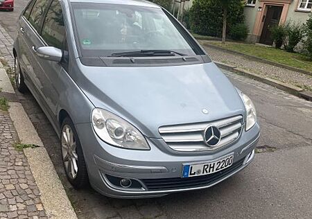 Mercedes-Benz B 200 Special Edition Special Edition
