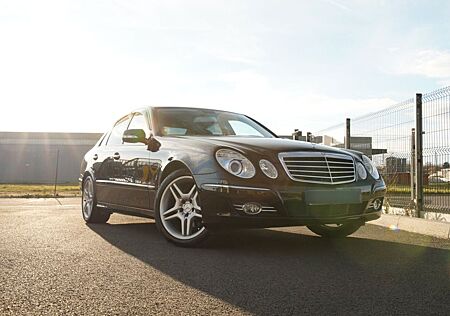 Mercedes-Benz E 350 AVANTGARDE - 14.000 km