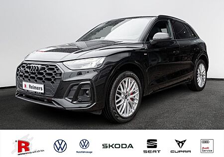 Audi Q5 50 2.0 TFSI e quattro S-line AHK Kam. Navi LM