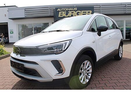 Opel Crossland X Crossland Elegance 1.2 Turbo Navi LED SithHZG Me