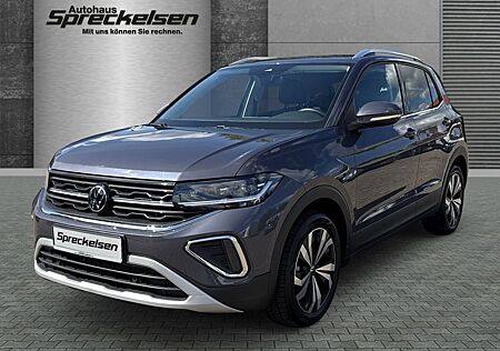 VW T-Cross Volkswagen 1.0 TSI Style++Aut.++Matrix LED++Rückfah
