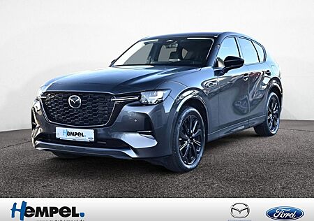 Mazda CX-60 2.5 Homura Hybrid AWD AID LED PANO 360°