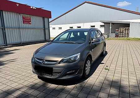 Opel Astra J Sports Tourer Edition