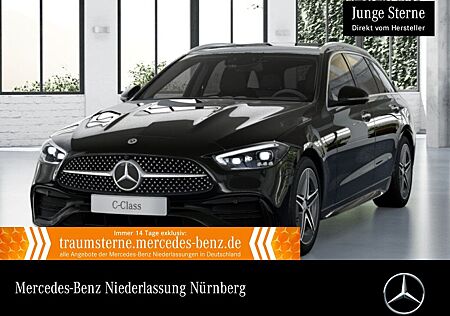 Mercedes-Benz C 300 e T AMG/Pano/Distr/HuD/Memory/DigiLight