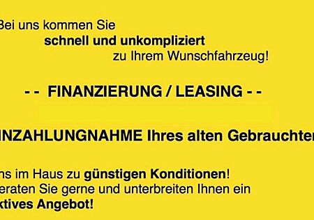 Renault Trafic Grand Combi L2 9 SITZE AUTOMATIK 1. HAND