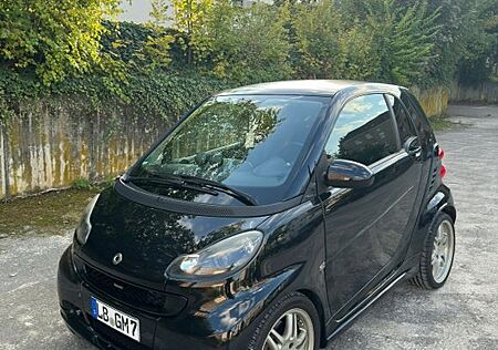 Smart ForTwo coupé 1.0 72kW BRABUS Xclusive BRABUS...