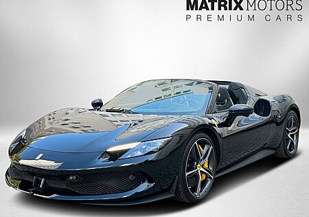 Ferrari 296 GTS MY25+Lift+Carbon Daytone Style Seats