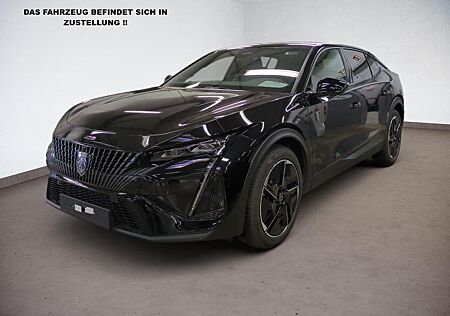 Peugeot 408 1,2 GT AT, RFK, Navi, LED, Sitzh, DAB