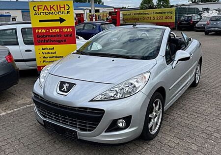 Peugeot 207 CC Cabrio-Coupe Active