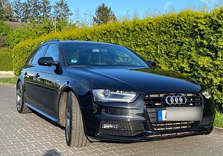 Audi A4 TDI2.0 ,Quatrro, gr. Android Navi, Sportpack