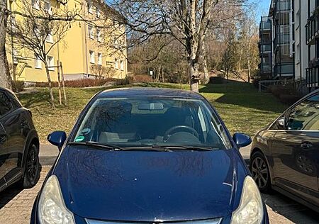 Opel Corsa 1.4 l ++TÜV-NEU++