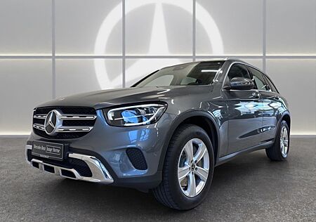 Mercedes-Benz GLC 300 e 4M BUSIN+AHK+RFK+PANO+PUBLIC+NAVI PLUS