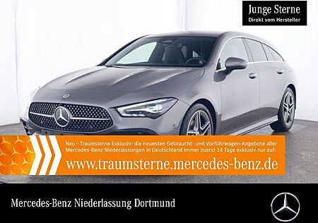 Mercedes-Benz CLA 180 Shooting Brake CLA 180 SB AMG Premium AHK Totwinkel LED EasyPac