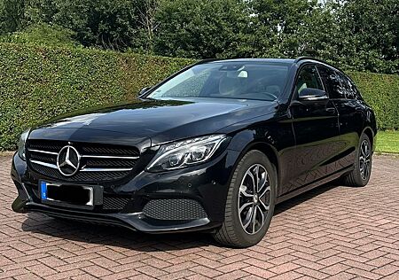 Mercedes-Benz C 300 h T Autom. Night Paket 360 Kamera