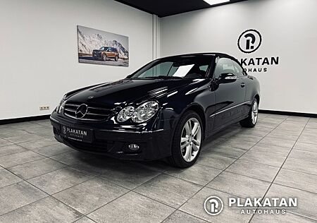 Mercedes-Benz CLK 200 Cabrio Kompressor 2Hand Leder