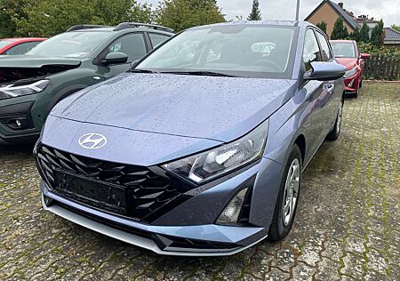 Hyundai i20 1.0 T-GDI Automatik, Navigationssystem