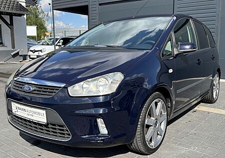 Ford C-Max Style 1.8 Klima+Sitzhzg+AHK+Alus+1.Hand+