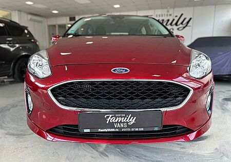 Ford Fiesta Cool & Connect+AUTOMATIK+NEUWAGEN+1.HAND