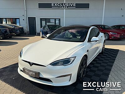 Tesla MODEL S PALLADIUM | FULL SELF DRIVE 4 | MATRIX |