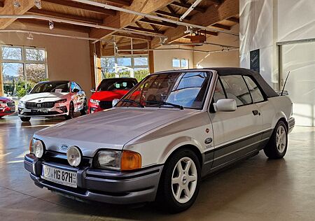 Ford Escort Cabrio 1,6L 105PS XR3i H Zulassung