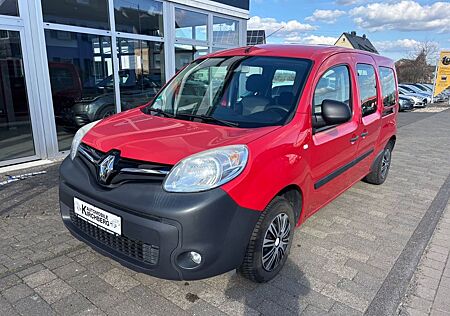 Renault Kangoo Grand+7 Sitzer+Rückfahrkam+Tempomat+Navi