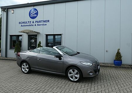 Renault Megane III Cabrio / PDC, Temp, Leder!